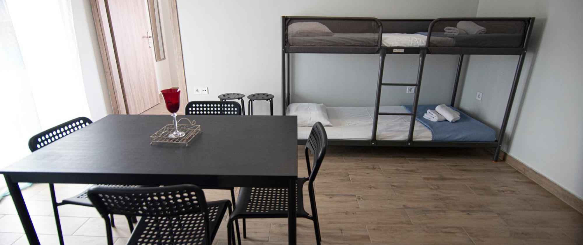 Nikitas Apartments & Suites Kanali  Exteriör bild