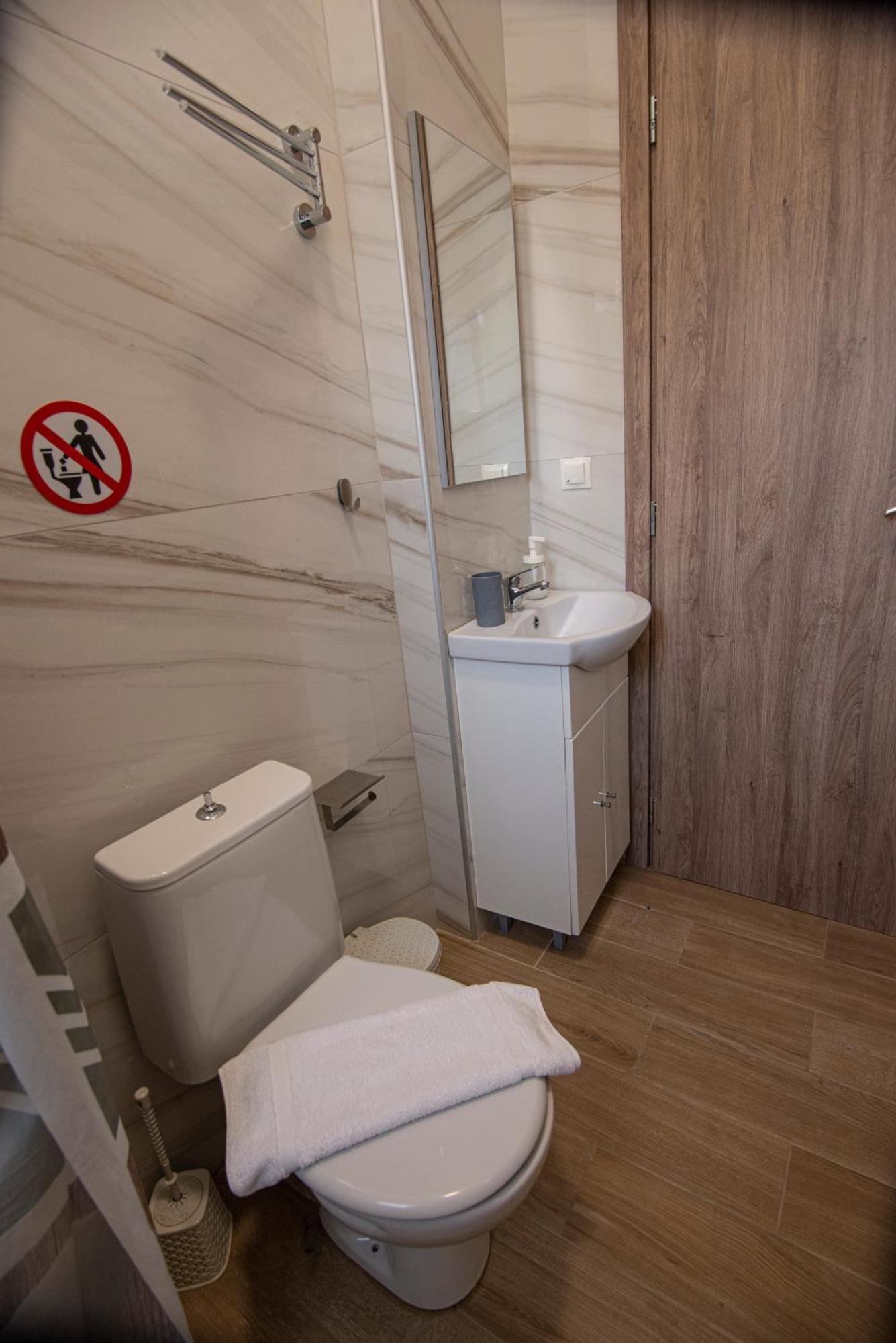 Nikitas Apartments & Suites Kanali  Exteriör bild