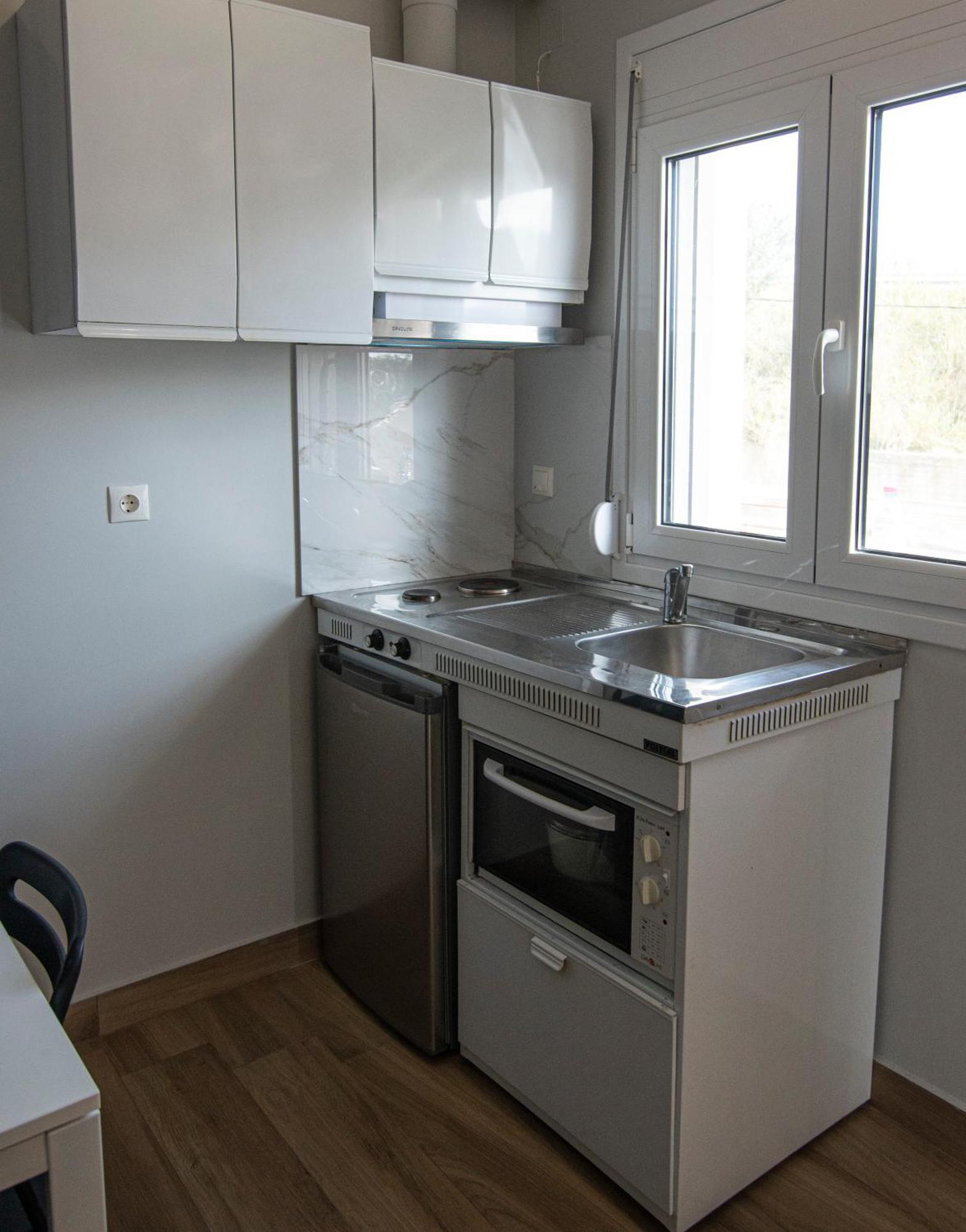 Nikitas Apartments & Suites Kanali  Exteriör bild